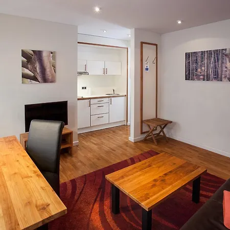Hotel apartamentowy Centro Domicil 31 Brema