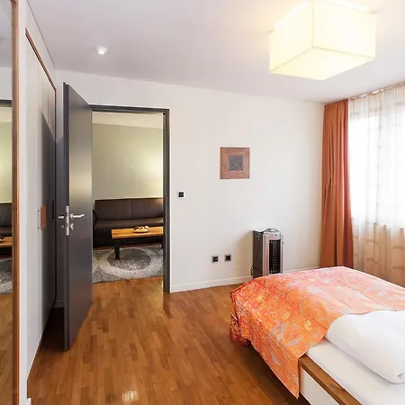 Hotel apartamentowy Centro Domicil 31 3*