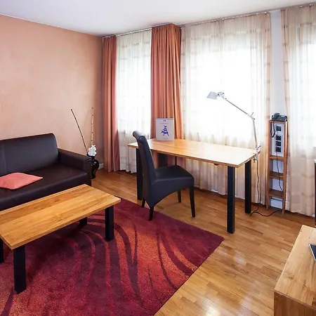 Hotel apartamentowy Centro Domicil 31 3*